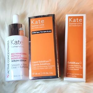 Kate Somerville Skincare Bundle